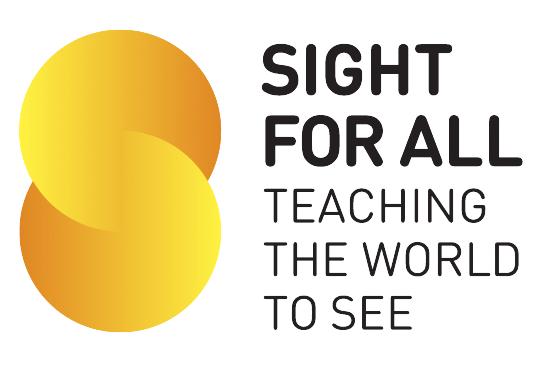 Sight For All logo